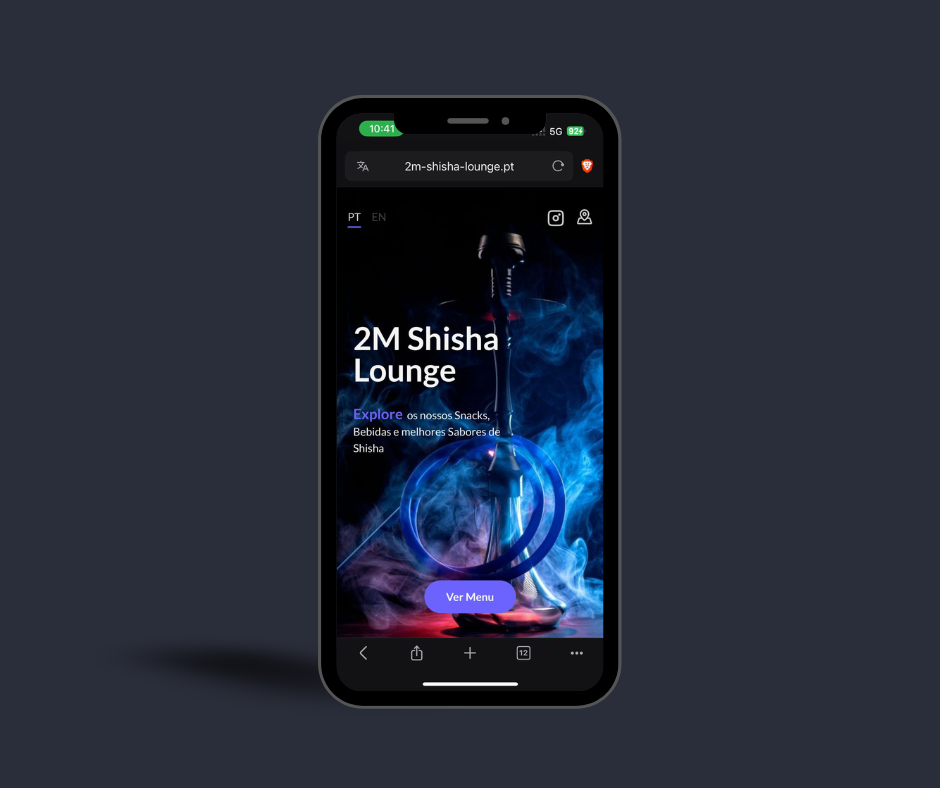 2M Shisha Lounge